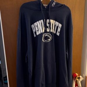 3X Penn State Sweatshirt With Hood
